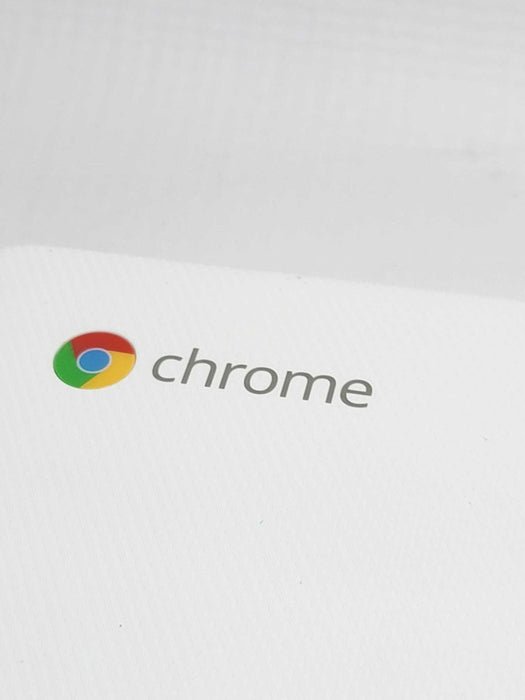 CHROMEBOOK (LINUX BASED) Celeron N 3205U @ 1.5GHz |4GB RAM |120GB SSD (READ)