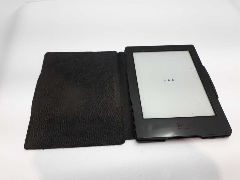 Kobo Aura H2O Edition 2 eReader Wi-Fi 6.8inch 4GB Black N867 &