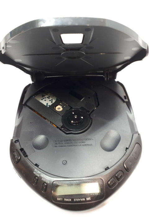 Sony Discman D-171 Digital Mega Bass Portable CD Player &