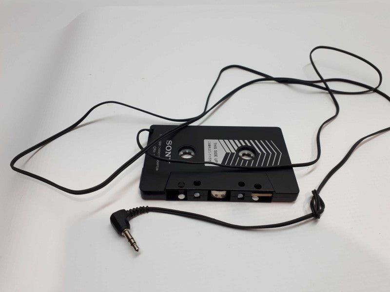 Sony Car Audio Cassette Adaptor CPA-11 &
