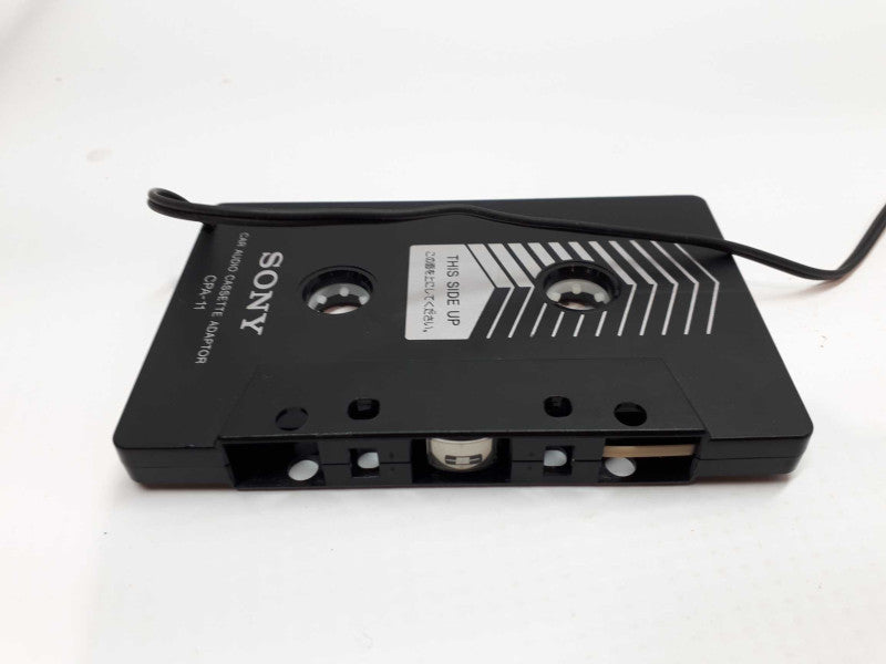 Sony Car Audio Cassette Adaptor CPA-11 &