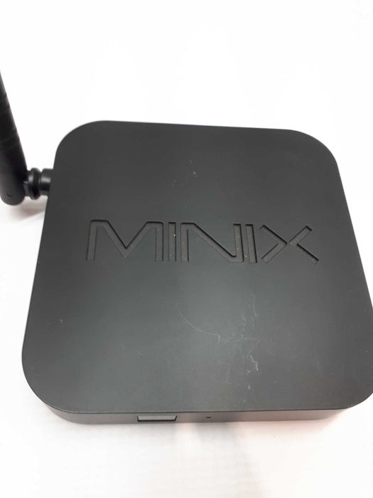 MINIX Neo Z64-W10 eMMC Intel Atom Quad Core 2GB RAM) Mini PC &