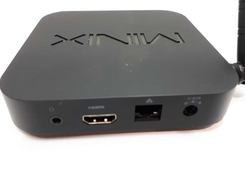 MINIX Neo Z64-W10 eMMC Intel Atom Quad Core 2GB RAM) Mini PC &