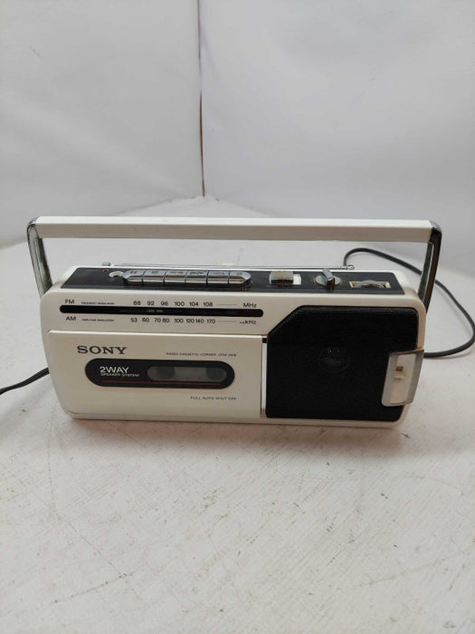 Sony Stereo Model: CFM-140II