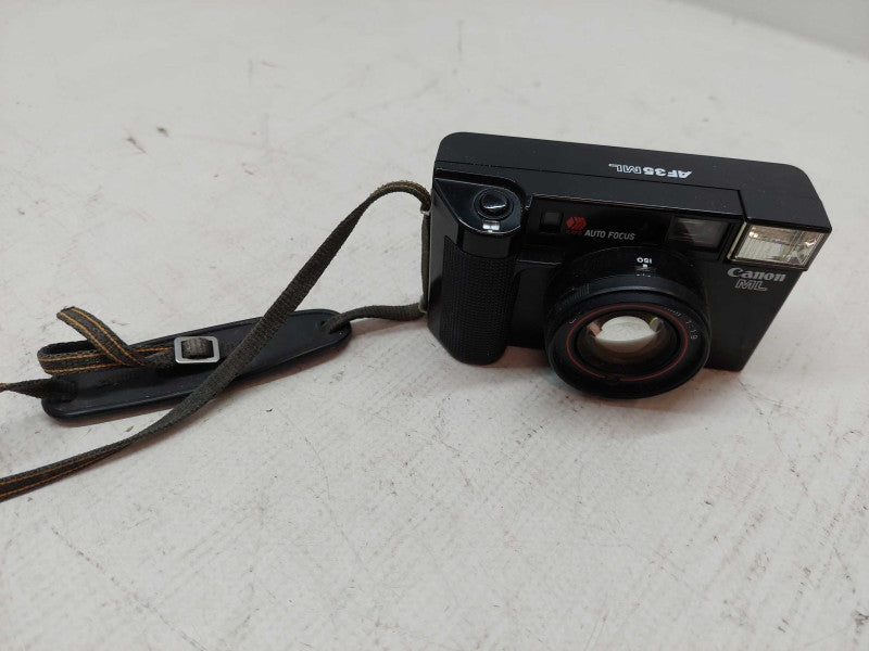 Vintage Canon ML AF35ML Camera Lens 40mm 1:1.9 made in taiwan