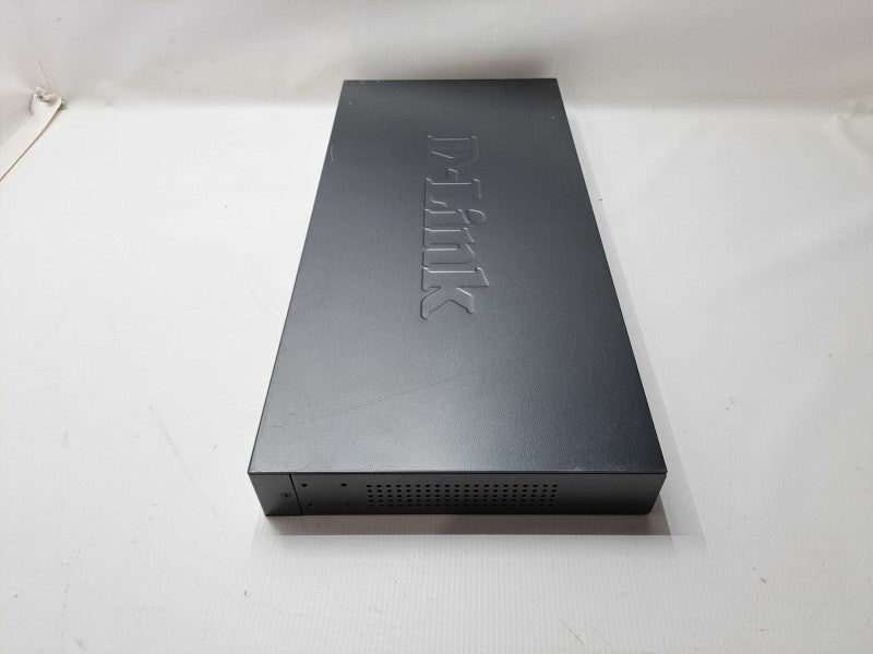 D-Link DGS-1210-24 - 24 Port Gigabit Smart Switch )