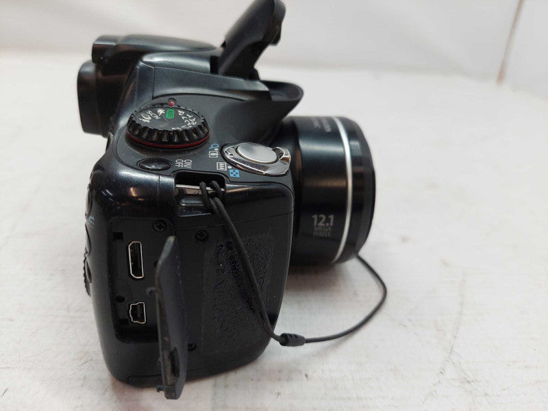 Canon PC1680 Camera Model: SX40HS  Lens:35x IS Zoom 4.3-150.5mm 1:2.7-5.8 usm