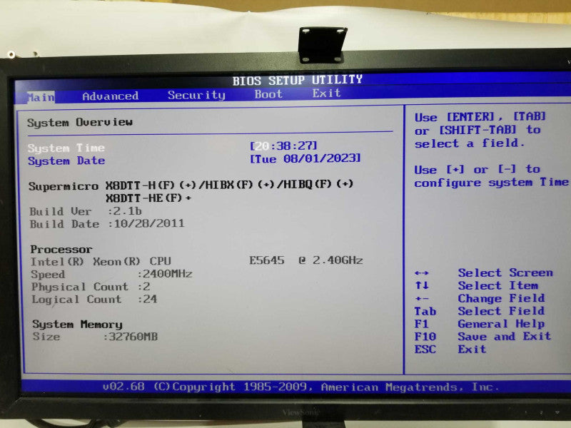 supermicro 827-14 blade chassis - 4x blades - 2x Xeon E5645 - READ BELOW #