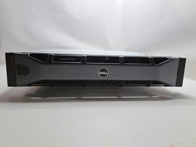 Dell Equalogic PS6210 Array Chassis 24x 2.5\\" Bays, 2x 700W PSU No Controllers )