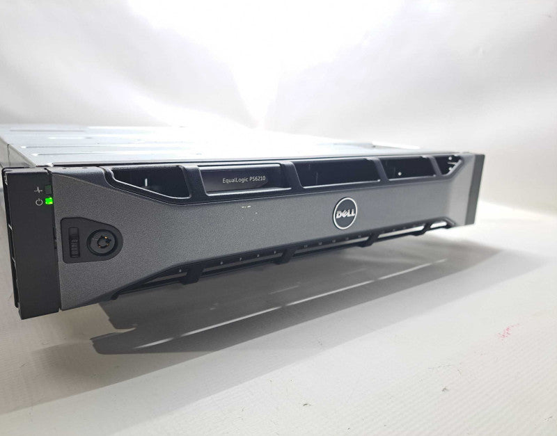 Dell Equalogic PS6210 Array Chassis 24x 2.5\\" Bays, 2x 700W PSU No Controllers )