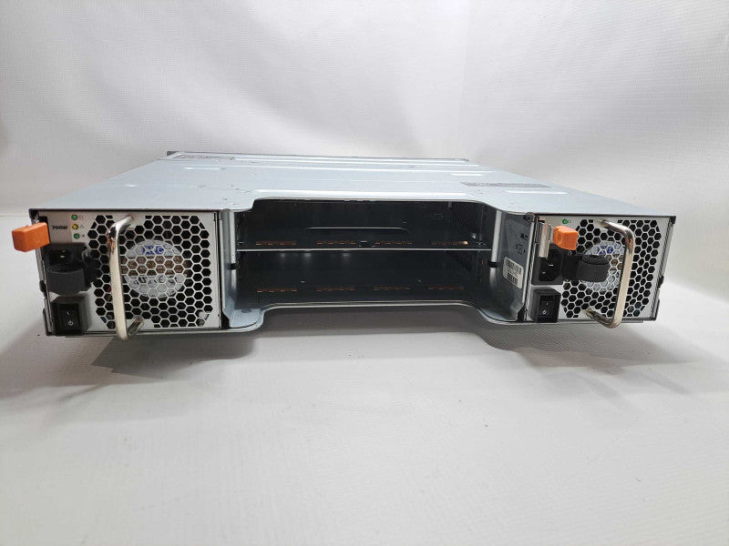 Dell Equalogic PS6210 Array Chassis 24x 2.5\\" Bays, 2x 700W PSU No Controllers )
