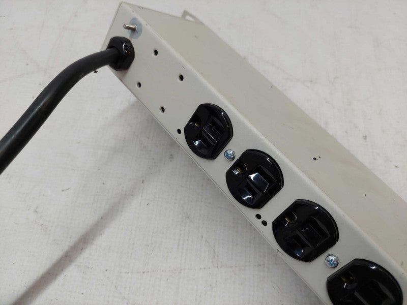 APC Power Surge Arrest Network Bar( Rack Mountable) Model: NET9RM