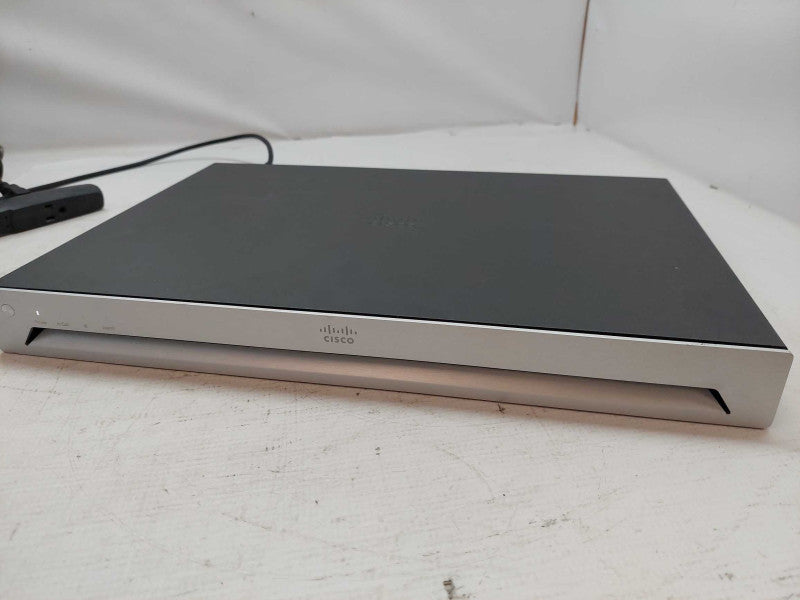 Cisco TelePresence SX80 Codec Model: TTC6-12