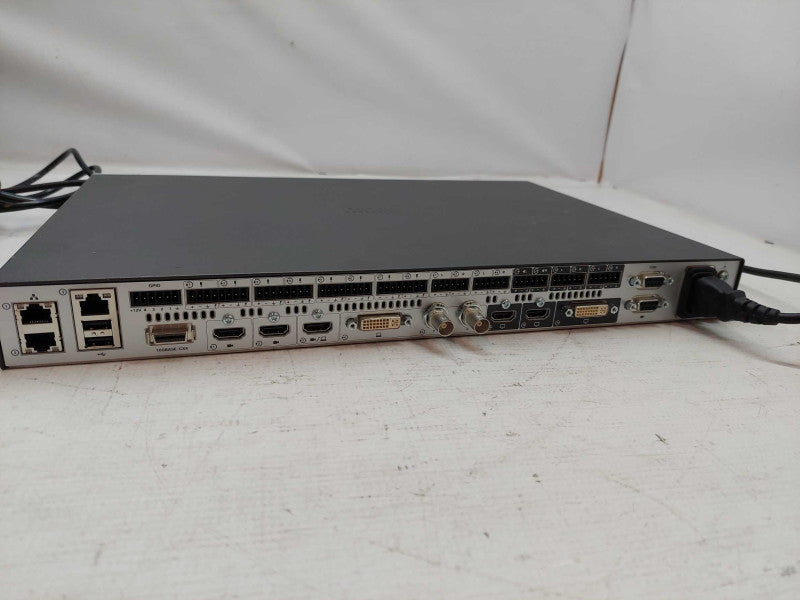 Cisco TelePresence SX80 Codec Model: TTC6-12