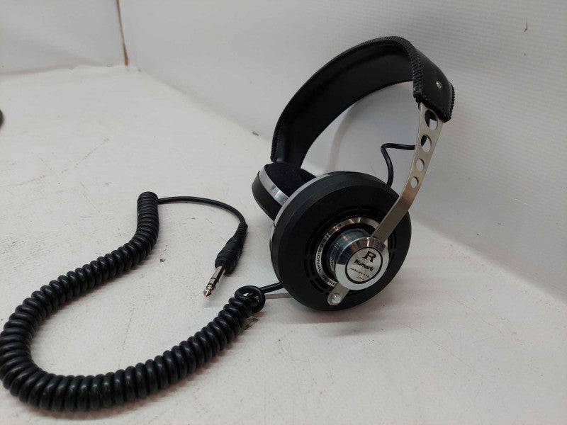 Vintage Numark Professional Stereo Headphones Model: HV-115 Made in Japan
