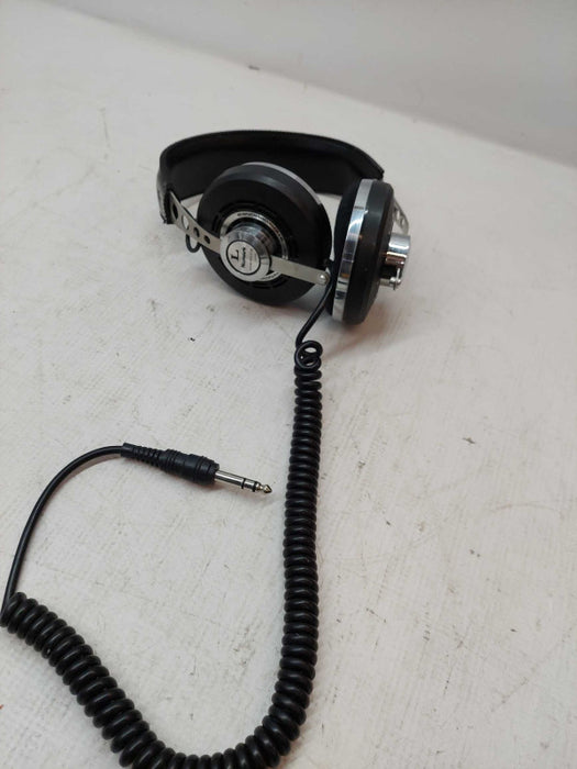 Vintage Numark Professional Stereo Headphones Model: HV-115 Made in Japan