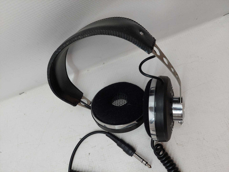 Vintage Numark Professional Stereo Headphones Model: HV-115 Made in Japan