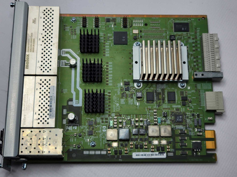 HP ProCurve 20-Port GIG-T PoE+/4-Port SFP V2 zl Module - J9535A _
