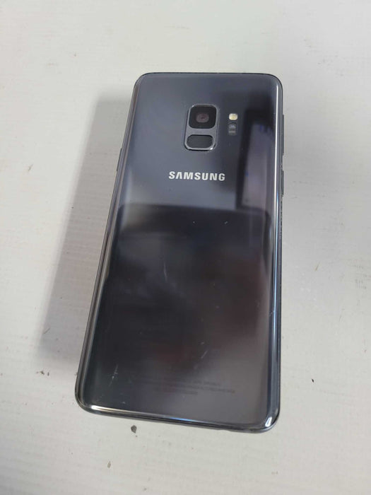 Samsung S9 64GB (SM-G960W) - READ