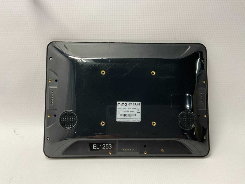 MIMO MCT-10QDS-POE-5.1 Adapt-IQ 10.1 Inch POE powered Tablet Android 5.1 Q-