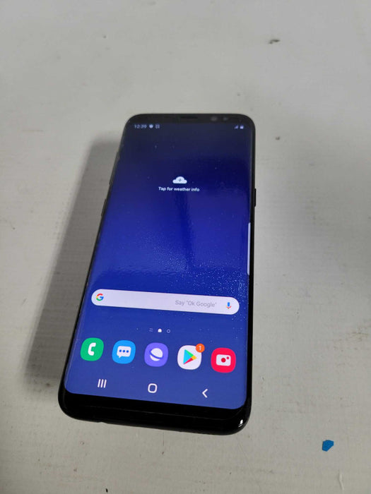Samsung Galaxy S8 64GB (SM-G950W) - READ