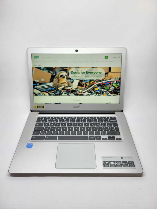 Acer CB3-431-C4VM Chromebook Intel Celeron N3160 | 4GB RAM | 32GB SSD | POWER