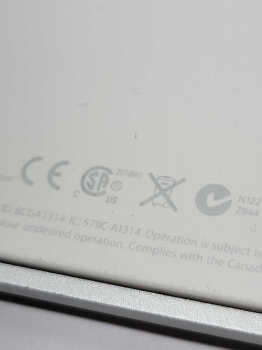 APPLE Magic Keyboard (A1314)