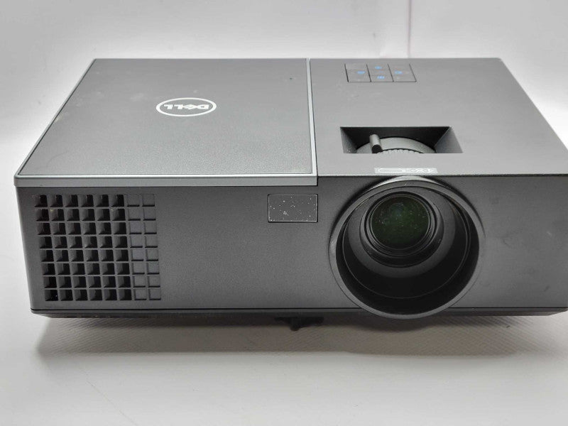 Dell 1550 DLP Front Projector 0NTKWK, 4293 Lamp Hours, READ _