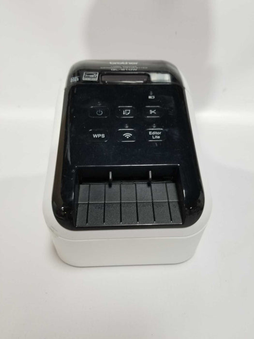 Brother QL-810W Ultra-Fast Label Printer with Wireless Networking - READ #