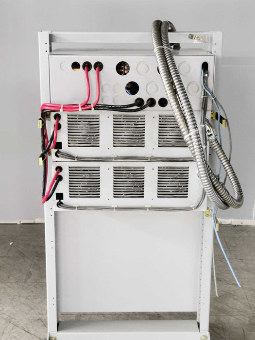 NORTHERN TELECOM MFA150 NT6C14GM DISTRIBUTION UNIT w/ 6x MPR25, READ _