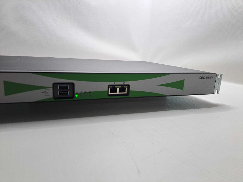 Sonus SBC 1000 - Session Border Controller + RackMount Ears )