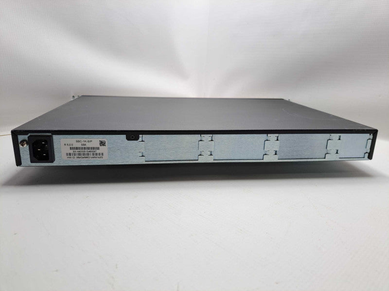 Sonus SBC 1000 - Session Border Controller + RackMount Ears )