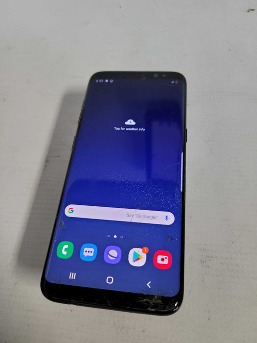 Samsung Galaxy S8 64GB (SM-G950W) -READ