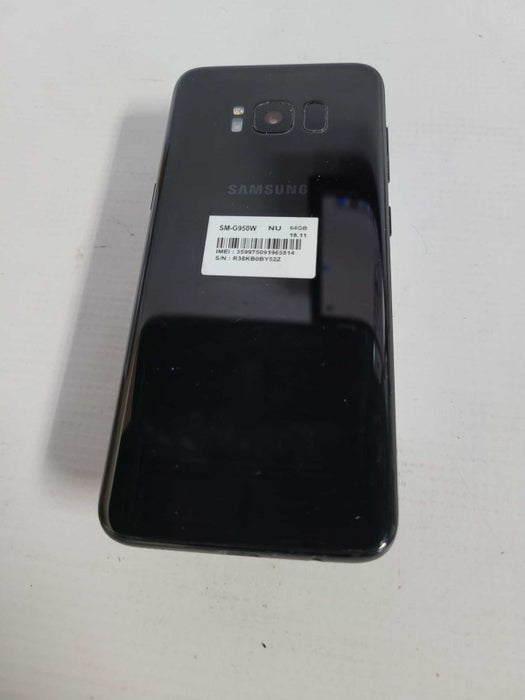 Samsung Galaxy S8 64GB (SM-G950W) -READ