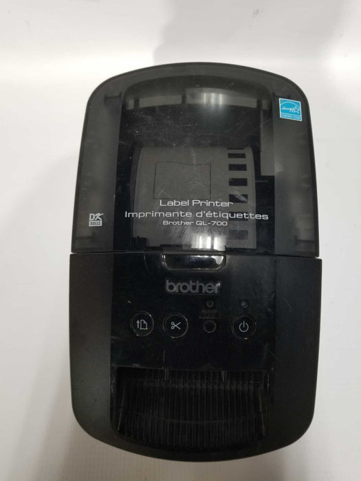 Brother QL-700 Thermal Label printer #