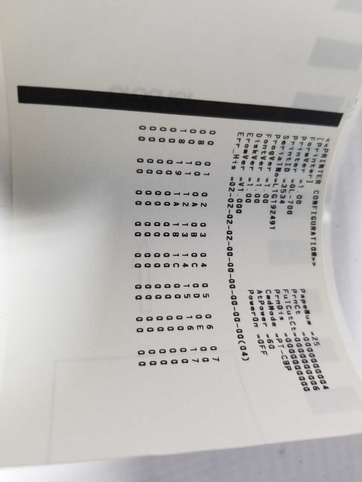 Brother QL-700 Thermal Label printer #