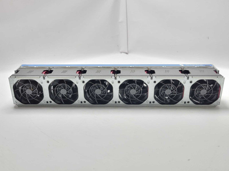HP 654569-001 CPU/RAM Fan Assembly cage with Fans for DL380 Gen8 _