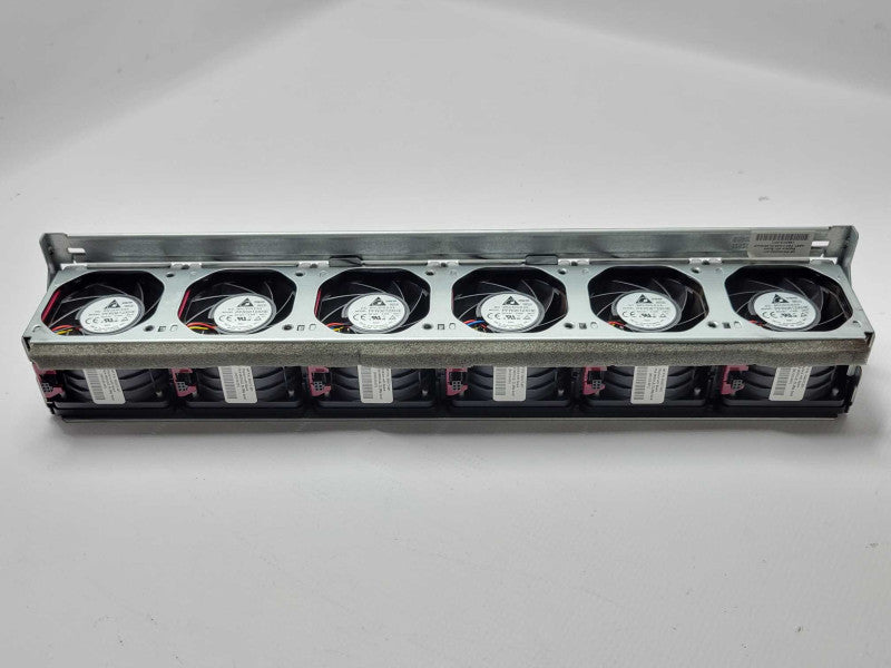 HP 654569-001 CPU/RAM Fan Assembly cage with Fans for DL380 Gen8 _