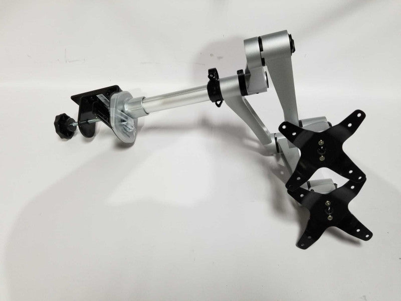 viewsonic dual monitor stand - Unknown Model #