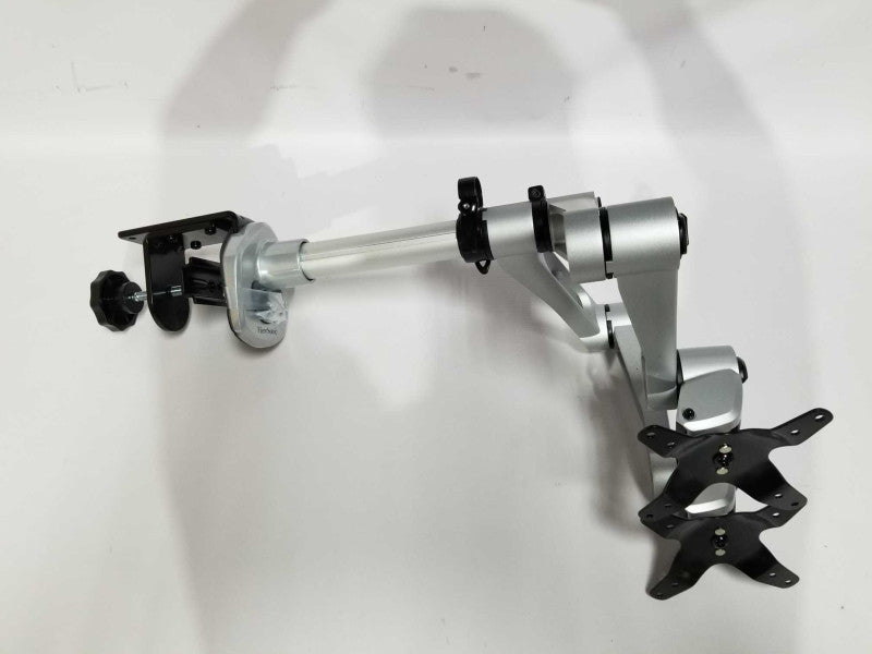 viewsonic dual monitor stand - Unknown Model #