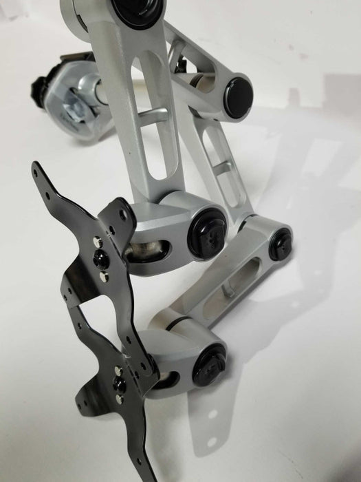 viewsonic dual monitor stand - Unknown Model #