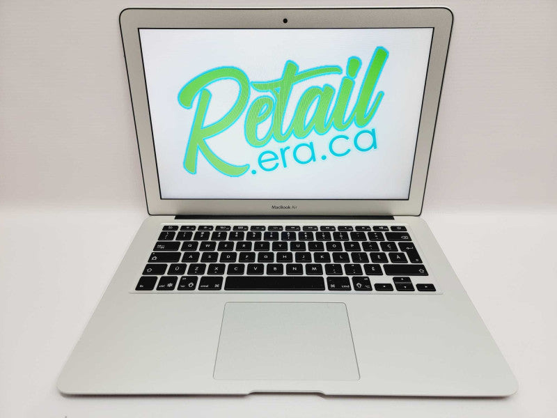 Apple Macbook Air 2015 Core i5-5250U @ 1.6GHz 8GB DDR3 120GB SSD (