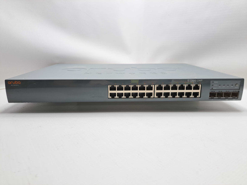 ARUBA S1500-24P Mobility Access Switch 24 Port PoE Gigabit (ARSW1524) )
