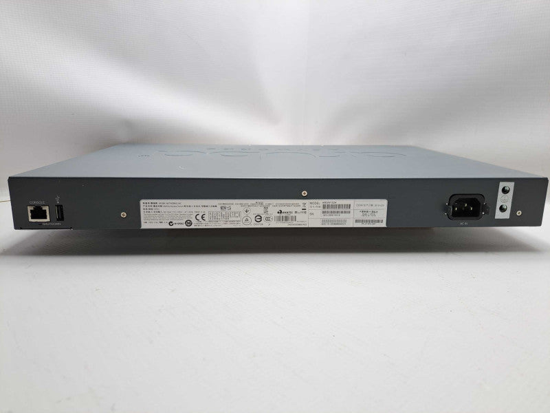 ARUBA S1500-24P Mobility Access Switch 24 Port PoE Gigabit (ARSW1524) )