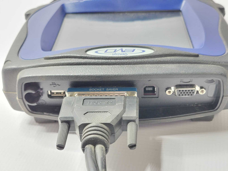 Genisys Evo Scan System OBD Code Reader/Scanner, READ _