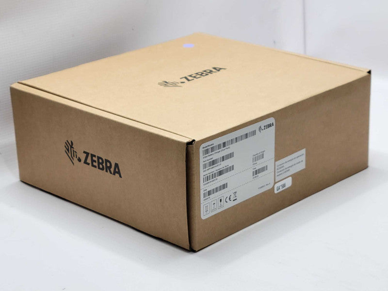 Zebra 3-Slot Battery Charger (Dual Pack) SAC-MPP-6BCHUS1-01 Q_