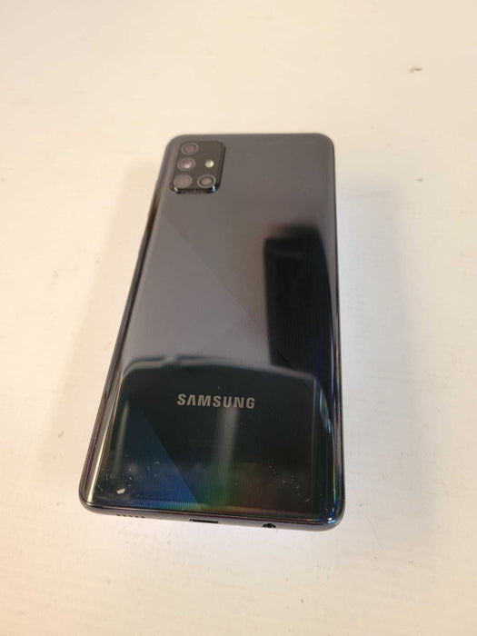 Samsung Galaxy A71 128GB (SM-A715W) - READ