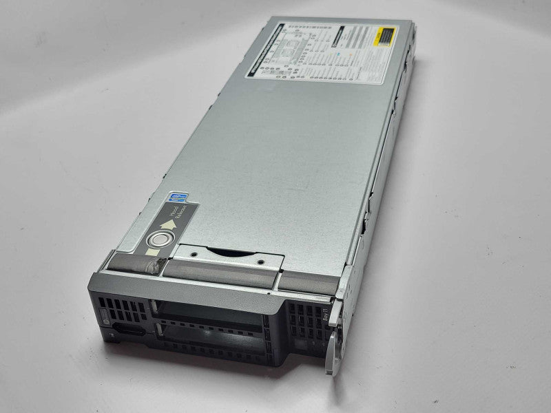 HP ProLiant BL460c Gen9 2x E5-2640v3 CPUs, NO RAM/HDD, READ Q_