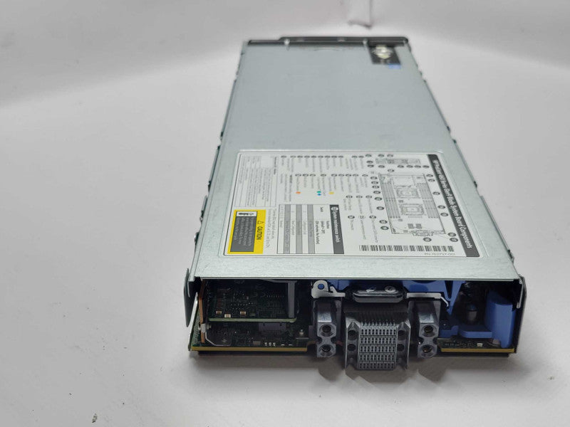 HP ProLiant BL460c Gen9 2x E5-2640v3 CPUs, NO RAM/HDD, READ Q_