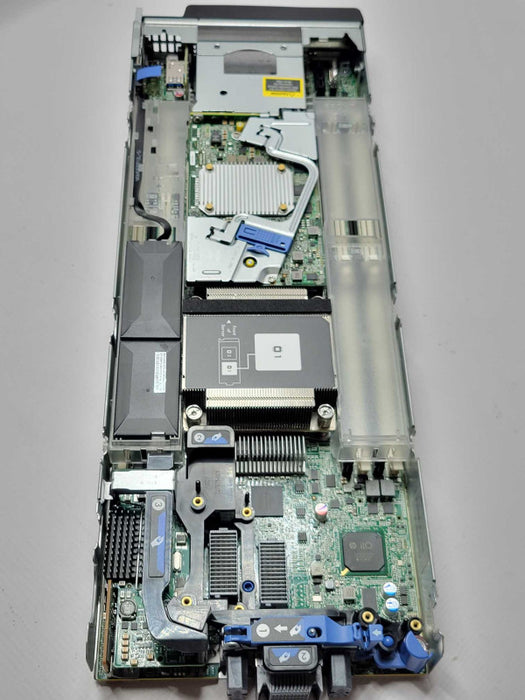 HP ProLiant BL460c Gen9 2x E5-2640v3 CPUs, NO RAM/HDD, READ Q_